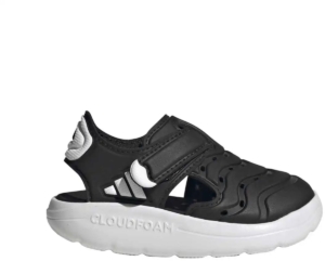 Adidas water sandal 2 in de kleur . Zwart