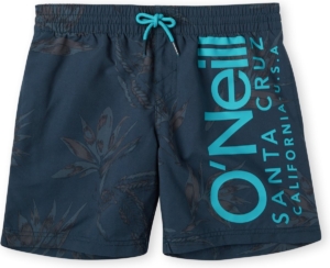 O’Neill Cali Floral Zwembroek Jongens Blauw