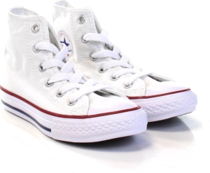 Converse Chuck Taylor All Star HI Witte Hoge All Stars