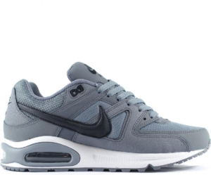 Nike Air Max Command Sneakers Schoenen donker Grijs