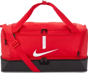 Nike Academy Team Medium Sporttas Met Bodemvak Rood