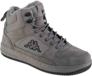 Kappa Shab Fur 243046FUR-1616 Mannen Laarzen Grijs