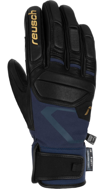 Reusch Pro RC Ski-/snowboardhandschoenen Blauw