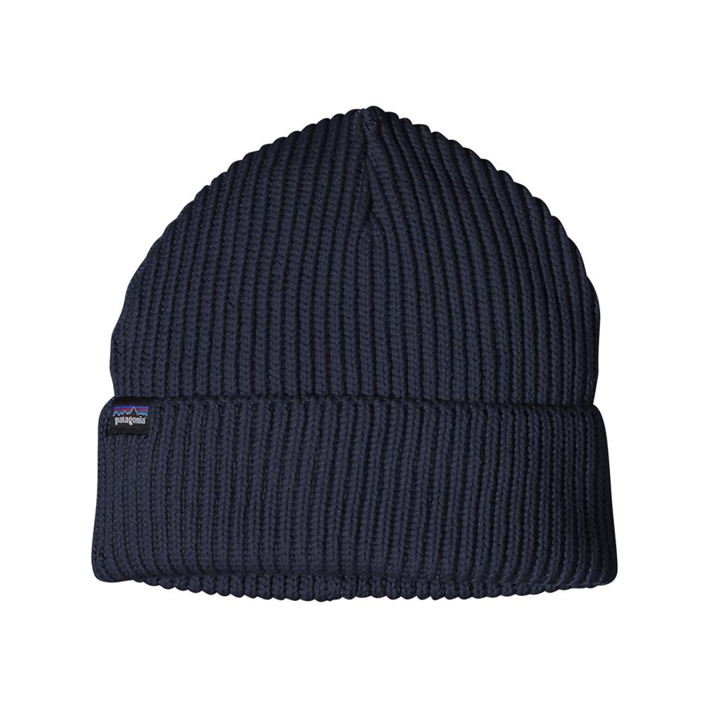 Patagonia Fishermans Rolled Muts SR Blauw