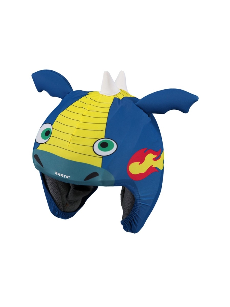 Barts Helmet Cover 3D Bleu |