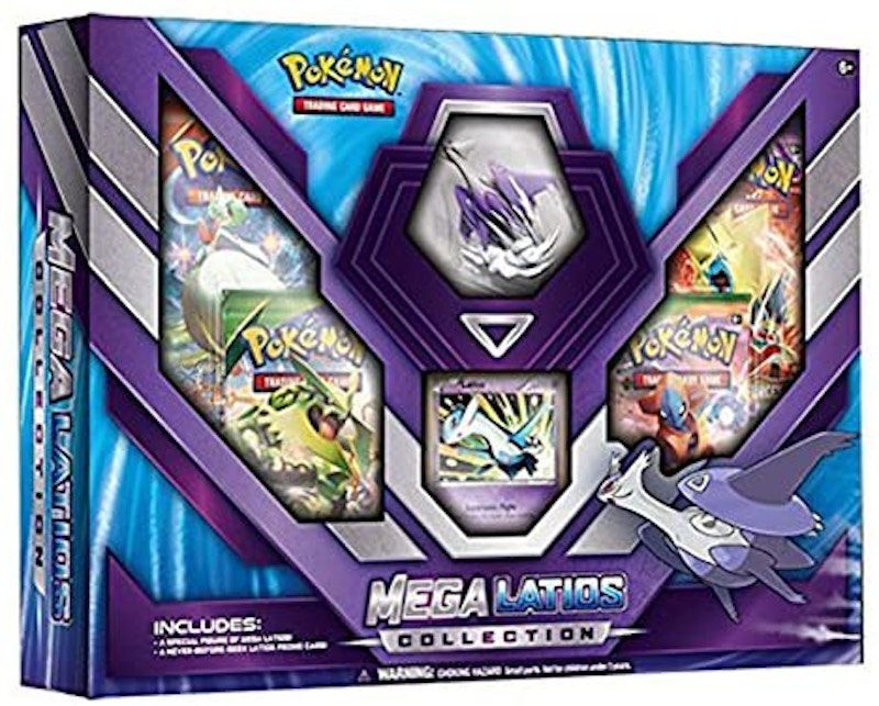 2015 Pokemon TCG Mega Latios Collection