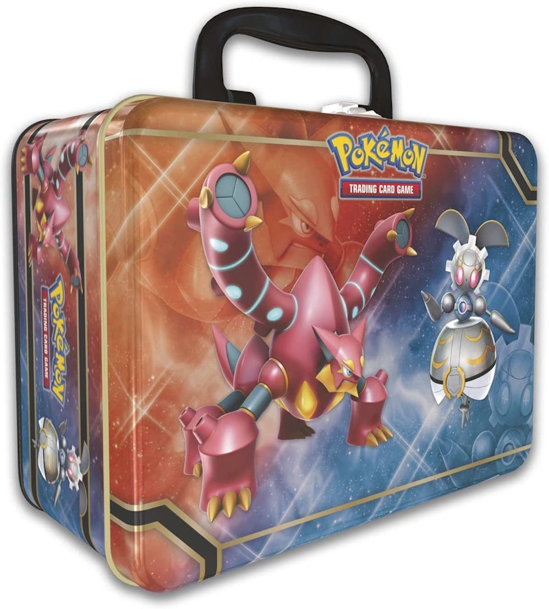 2016 Pokemon TCG Collector Chest Fall 2016