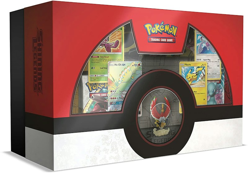 2017 Pokemon TCG Shining Legends Super Premium Collection