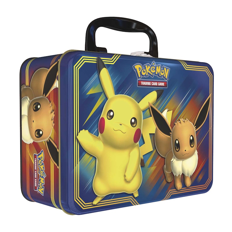 2018 Pokemon TCG Collector Chest Fall 2018