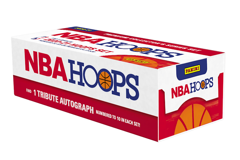 2020-21 Panini NBA Hoops Basketball Premium Box Set