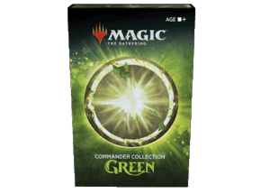 Magic: The Gathering TCG Commander Collection: