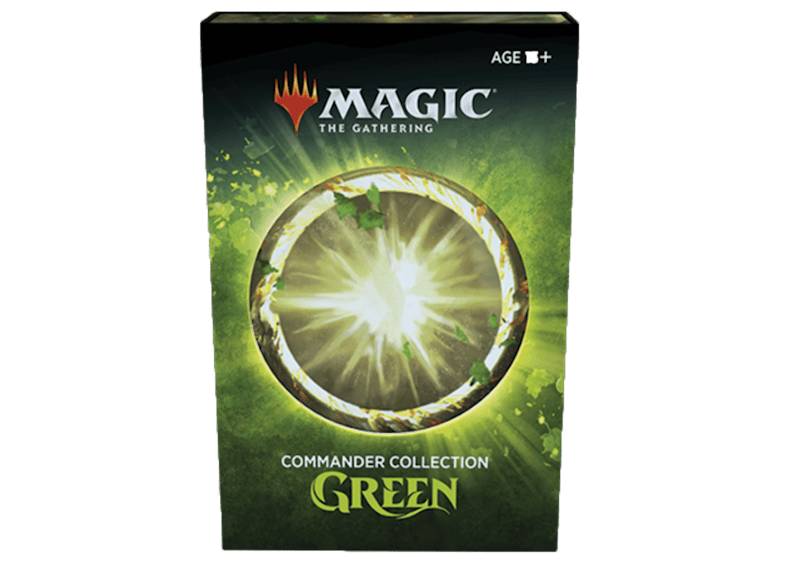Magic: The Gathering TCG Commander Collection: