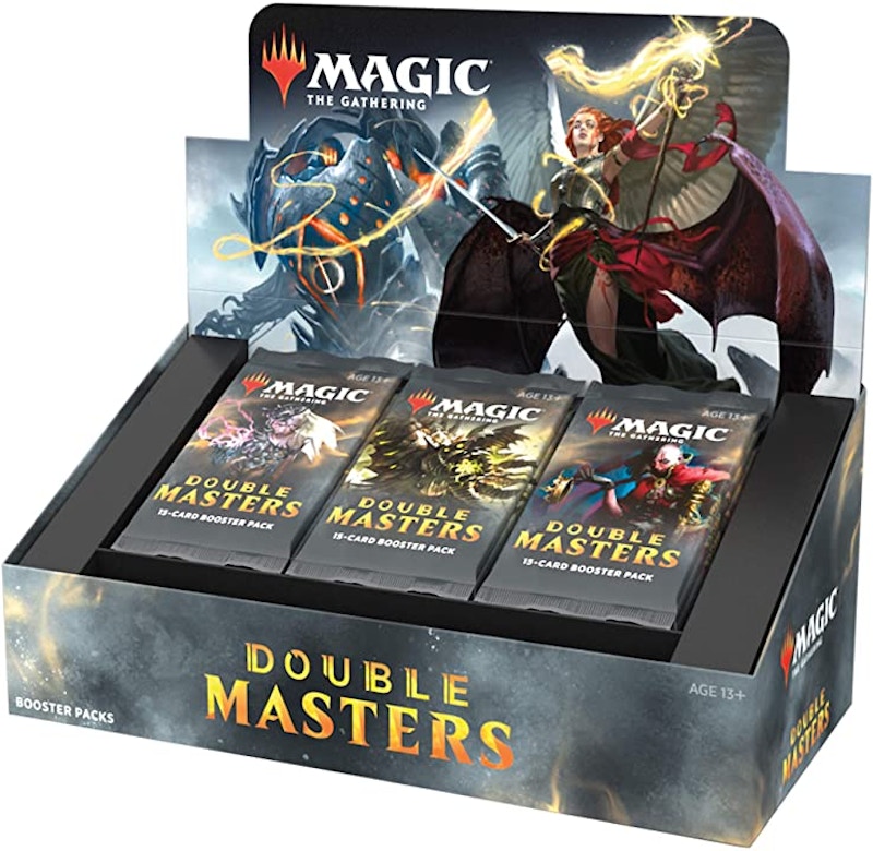 2020 Magic: The Gathering TCG Double Masters Draft Booster Box