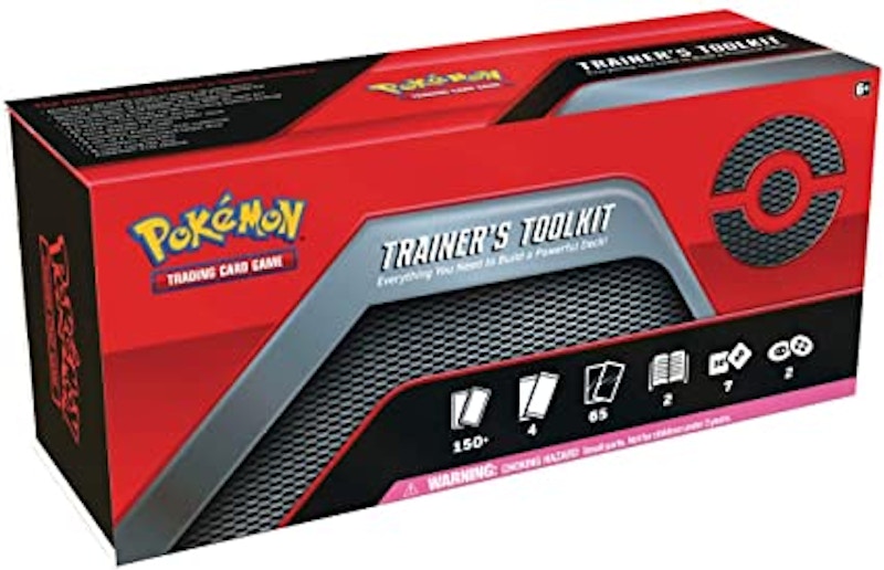 2020 Pokemon TCG Trainer’s Toolkit