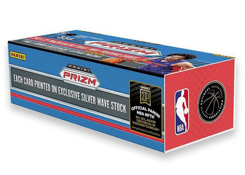 2021-22 Panini Prizm Basketball Box Set