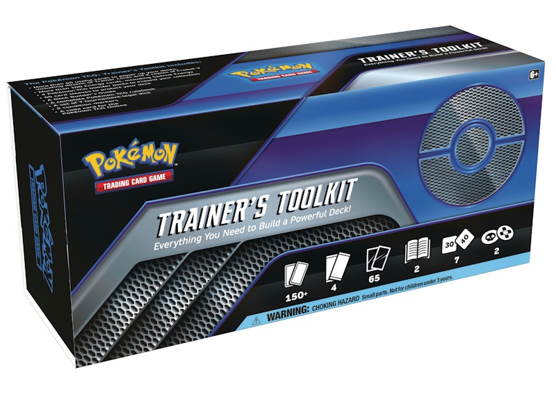 2021 Pokémon TCG Trainer’s Toolkit