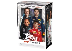 2021 Topps Formula 1 Racing Blaster Box