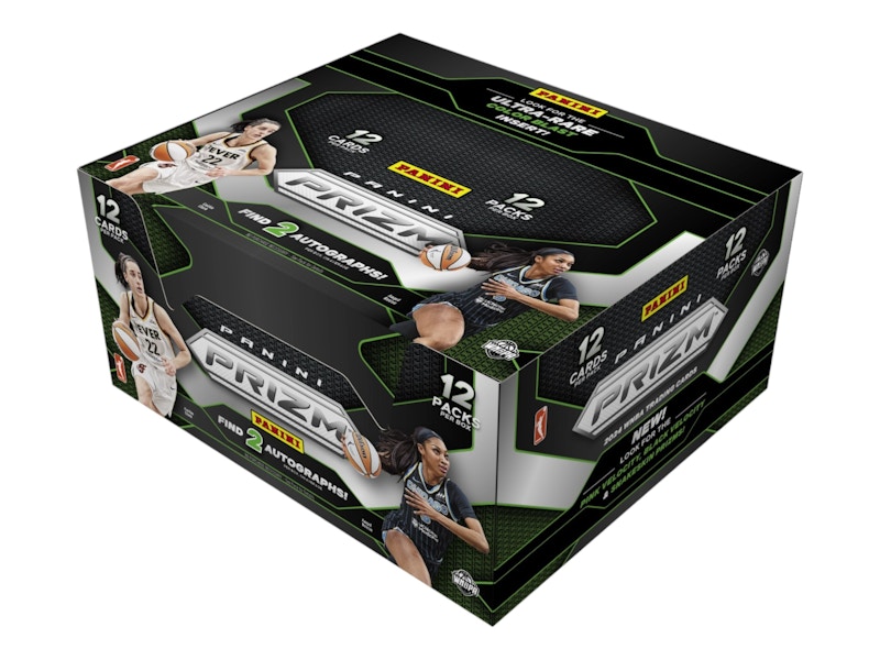 2024 Panini Prizm WNBA Hobby Box