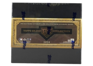 2024 Topps Gilded Collection Baseball Hobby Box