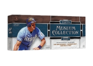 2024 Topps Museum Collection Baseball Hobby Box