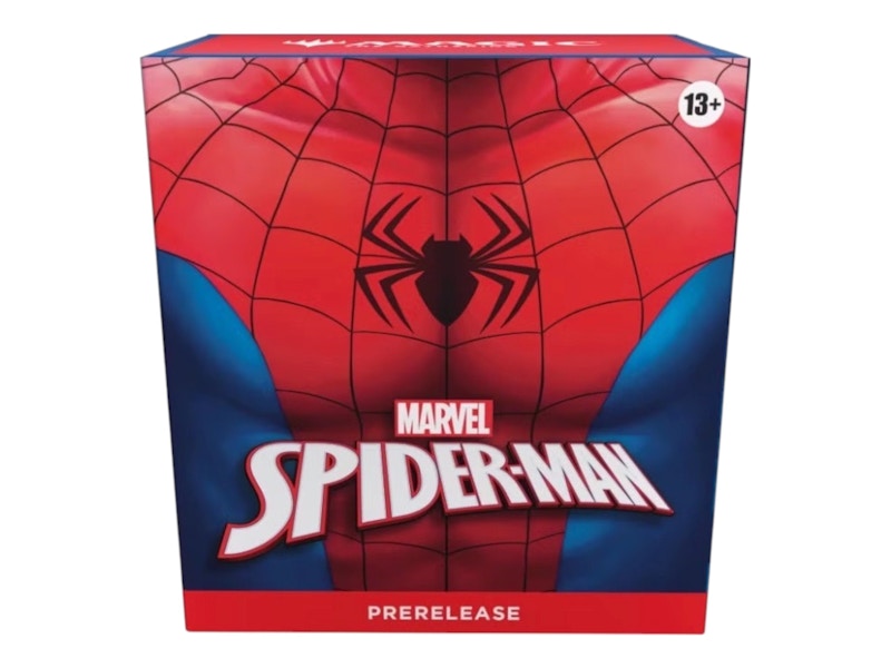 2025 Magic: The Gathering Marvel’s Spider-Man Prerelease Pack