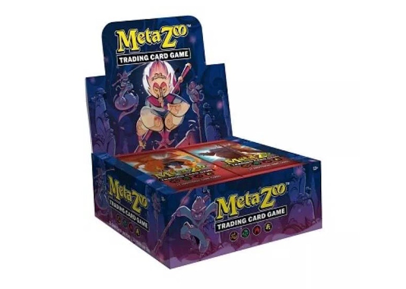 2025 MetaZoo Base Set Booster Box