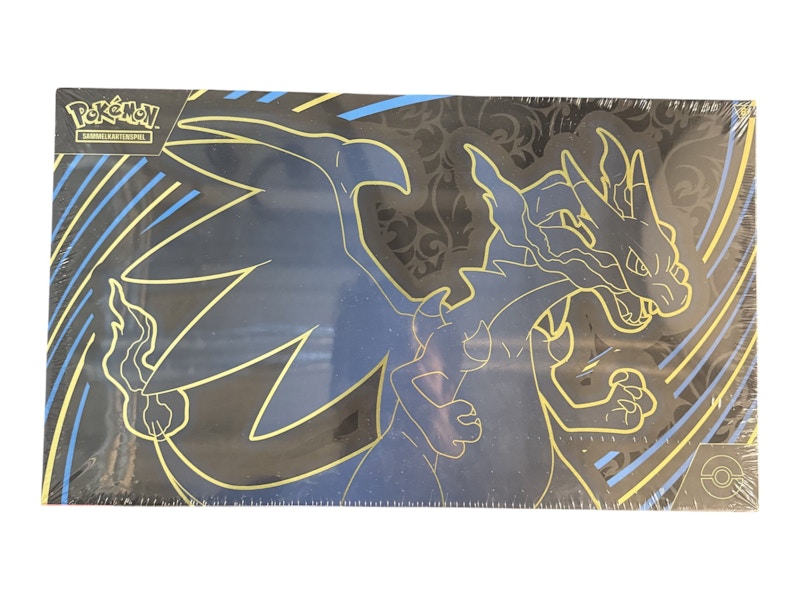 2025 Pokémon Mega Evolution Charizard X ex Ultra-Premium Collection