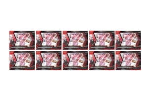 2025 Pokémon Scarlet & Violet Destined Rivals Team Rocket’s Mewtwo EX Box 10x Lot