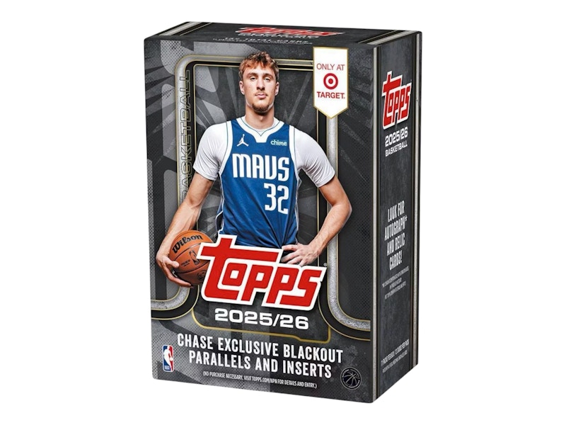 2025 Topps Flagship NBA Box