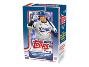 2025 Topps Series 2 Baseball Value Box