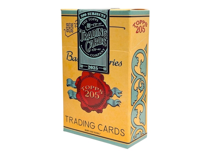 2025 Topps T205 Single Box