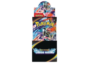2026 Pokémon Mega Evolution Chaos Rising Half Booster Box