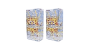 2026 Yu-Gi-Oh YuGiOh The Rivals Limit Over Collection Booster Box 2x Lot