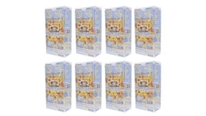2026 Yu-Gi-Oh YuGiOh The Rivals Limit Over Collection Booster Box 8x Lot