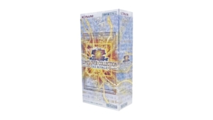 2026 Yu-Gi-Oh YuGiOh The Rivals Limit Over Collection Booster Box