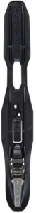 Fischer Compact Skate Step-in Langlaufbindingen Man Vrouw Zwart
