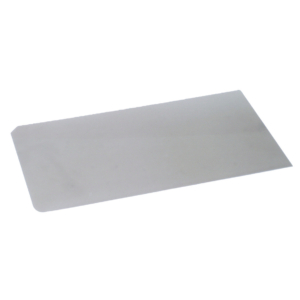 Holmenkol Stainless steel scraper Zilver