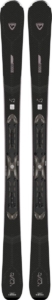 Rossignol Ski model Nova 2 – Lengte 144cm Zwart