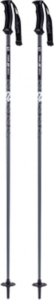 K2 Power Composite Heren Skistok Gunmetal 125 Multicolor