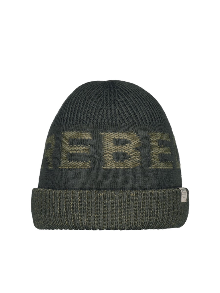 Barts Rebeller Beanie Groen