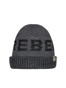 Barts Rebeller Beanie Gris Fonce | 19 Dark Heather