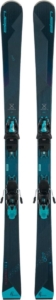 W-Studio Insomnia 16Ti PS Dames Ski 164 Multicolor