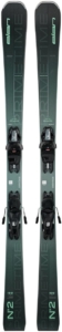 Elan Primetime No2 W + EL9 – Wintersport Ski Ski’s Rood