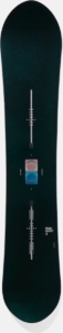 BURTON Mystery Day Trader Zwart