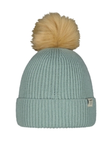 Barts Wonderdome Beanie Dessin Marron |