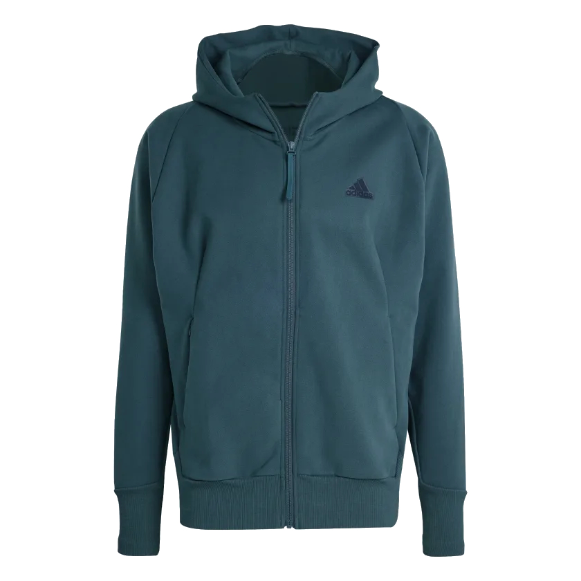 Adidas Winterized Sportvest Heren Blauw