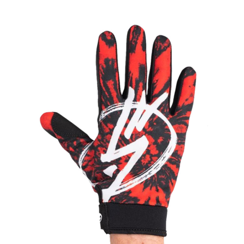 Shadow conspiracy Fietshandschoenen Rood
