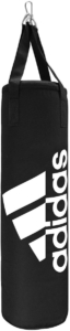 Adidas Lightweight Bokszak 120 cm 30 kg – Ideaal voor Beginners en Hobbysporters Zwart