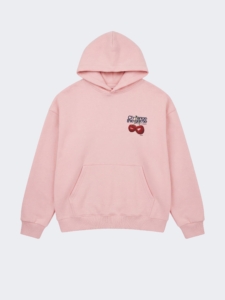 Project X Paris Cherry Oversized Hoodie