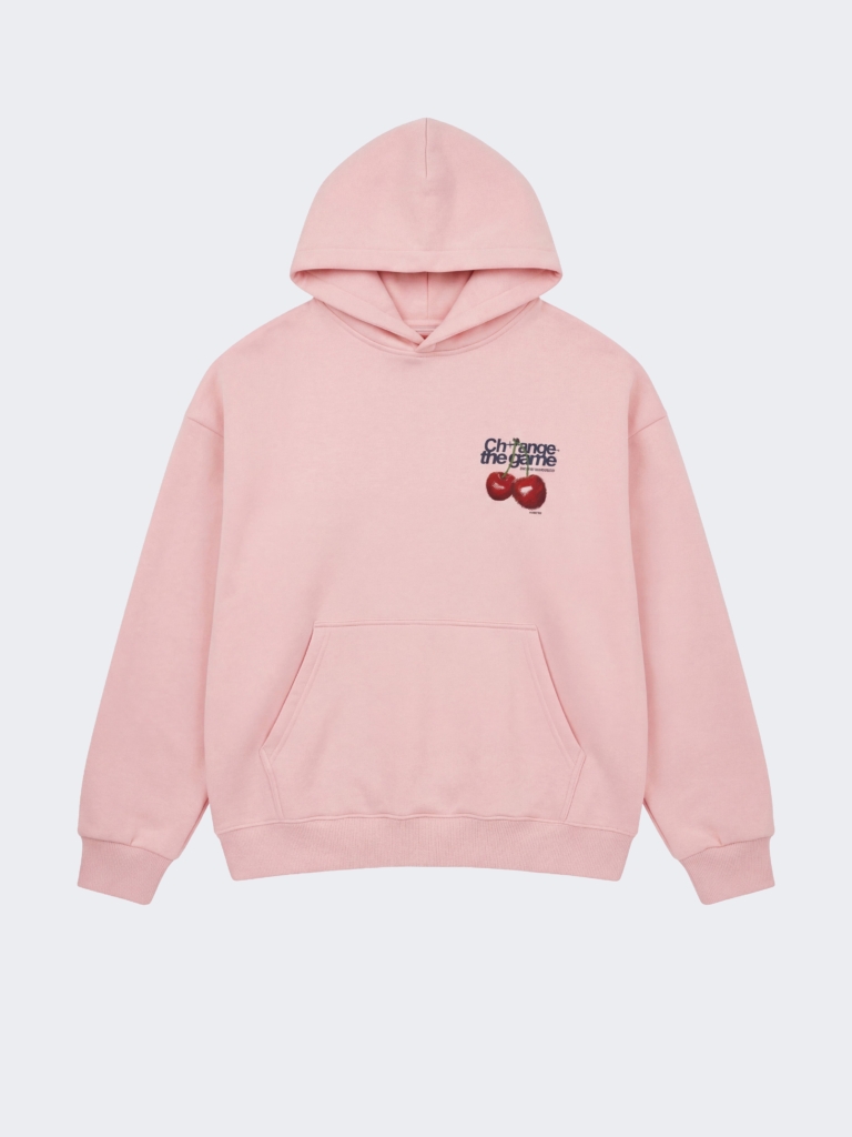 Project X Paris Cherry Oversized Hoodie